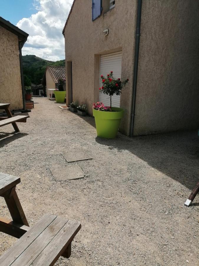 Les Portes De La Meouge Anciennement Le Serpolet Séderon Eksteriør bilde