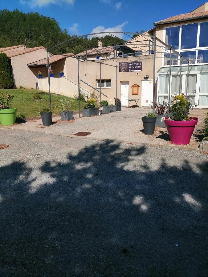 Les Portes De La Meouge Anciennement Le Serpolet Séderon Eksteriør bilde