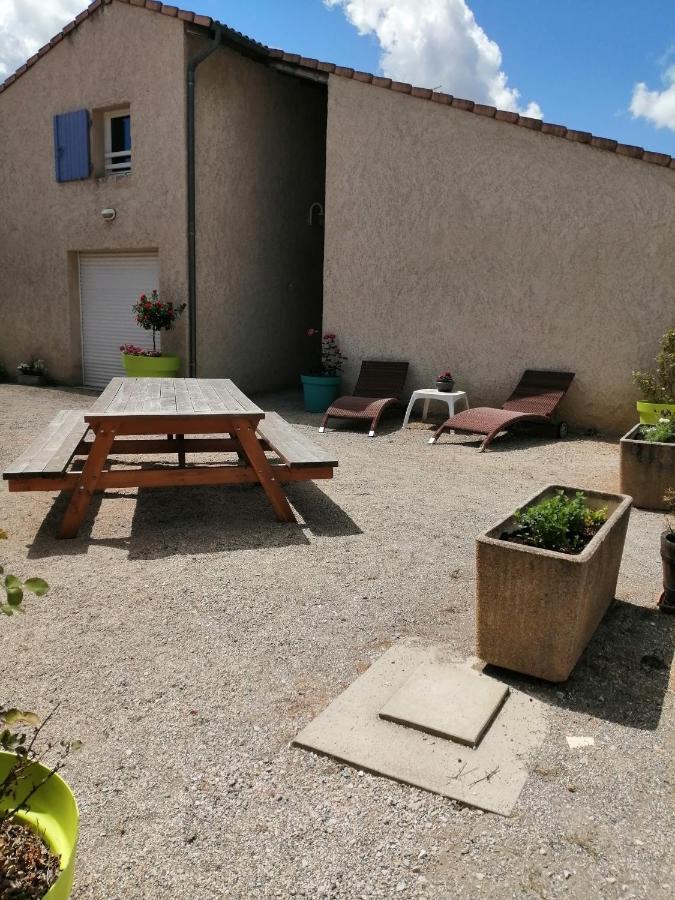 Les Portes De La Meouge Anciennement Le Serpolet Séderon Eksteriør bilde