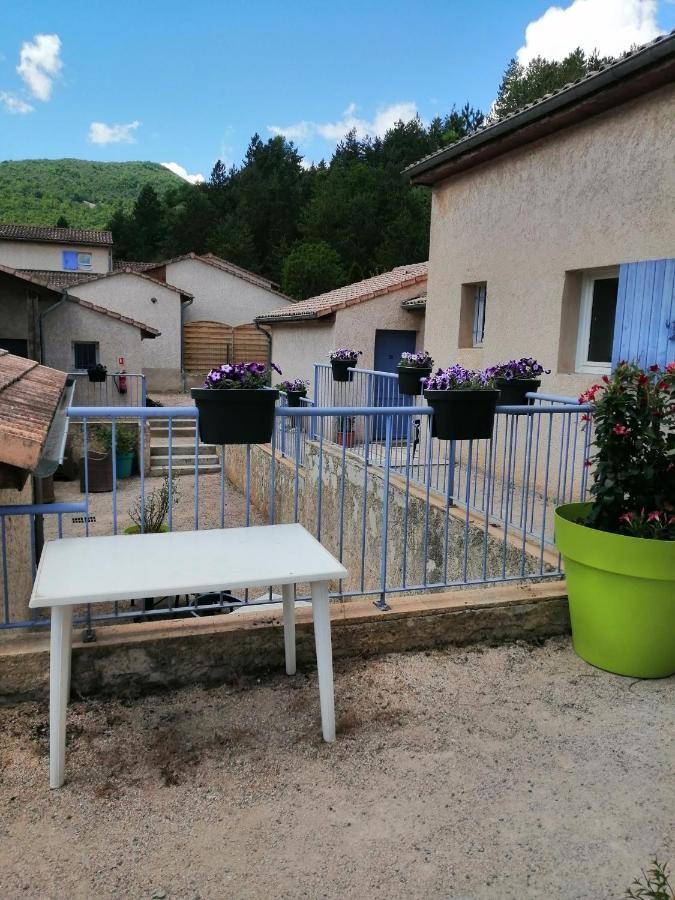 Les Portes De La Meouge Anciennement Le Serpolet Séderon Eksteriør bilde